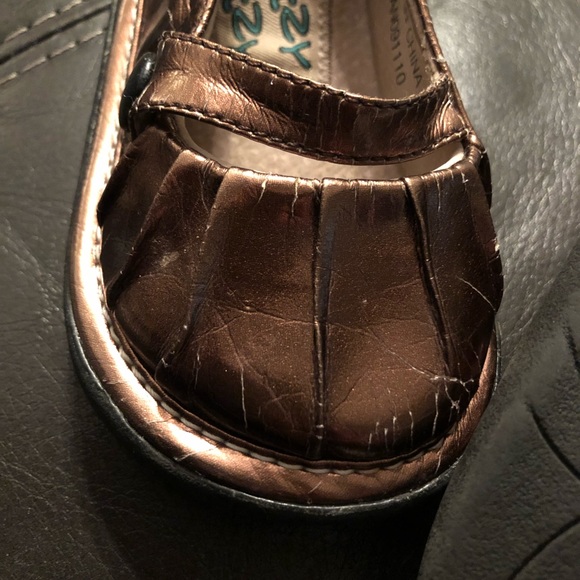 Itzy Bitzy squeaker shoes (no squeakers) - Picture 5 of 6